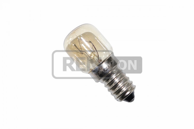 Лампочка для духовки 25Вт, 220V, E14, 300°, 22х50мм, Whicepart